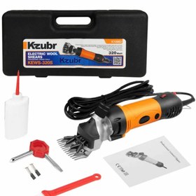 پشم زن زوبر مدل Kzubr KEWS-320S